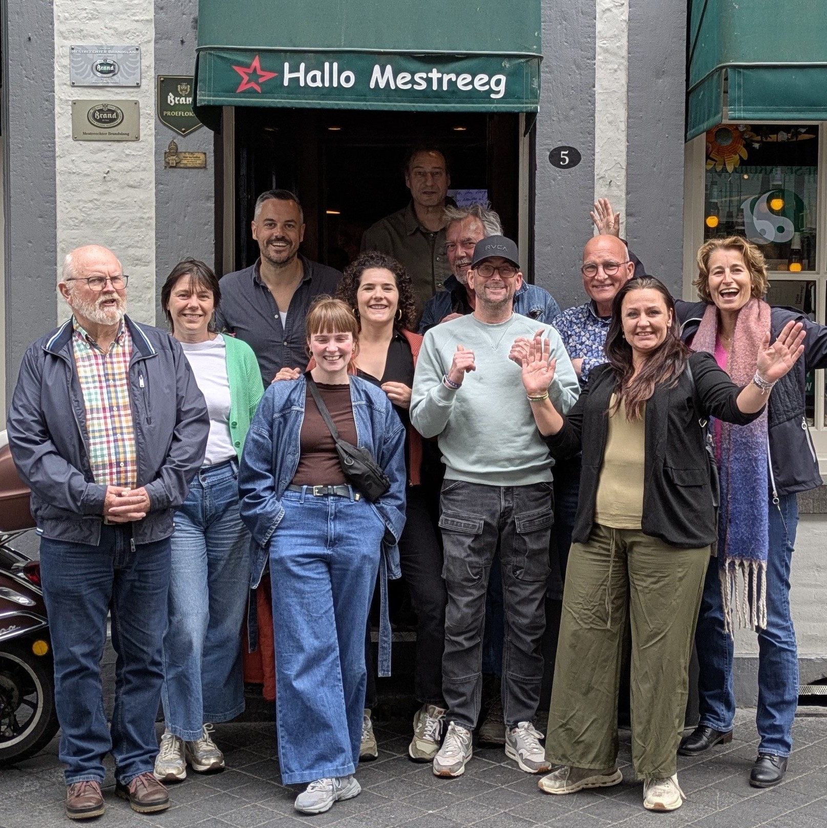 Ontdek wie er bij Praktech werken